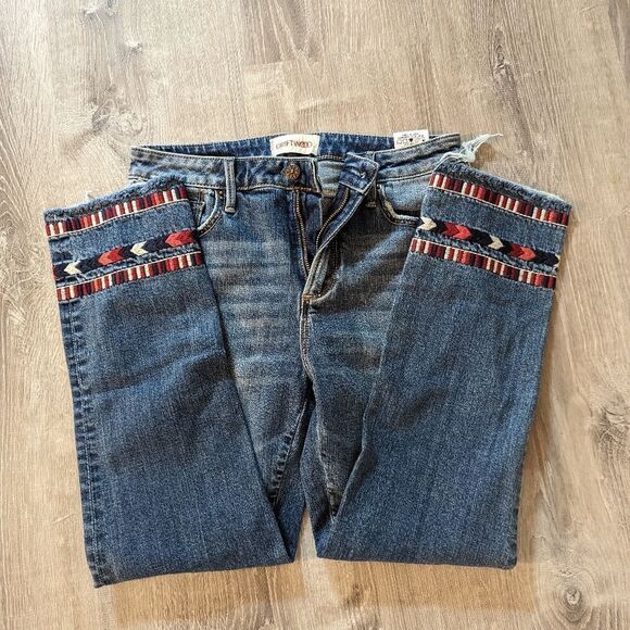 Driftwood Collette crop jeans - Picture 2 of 5